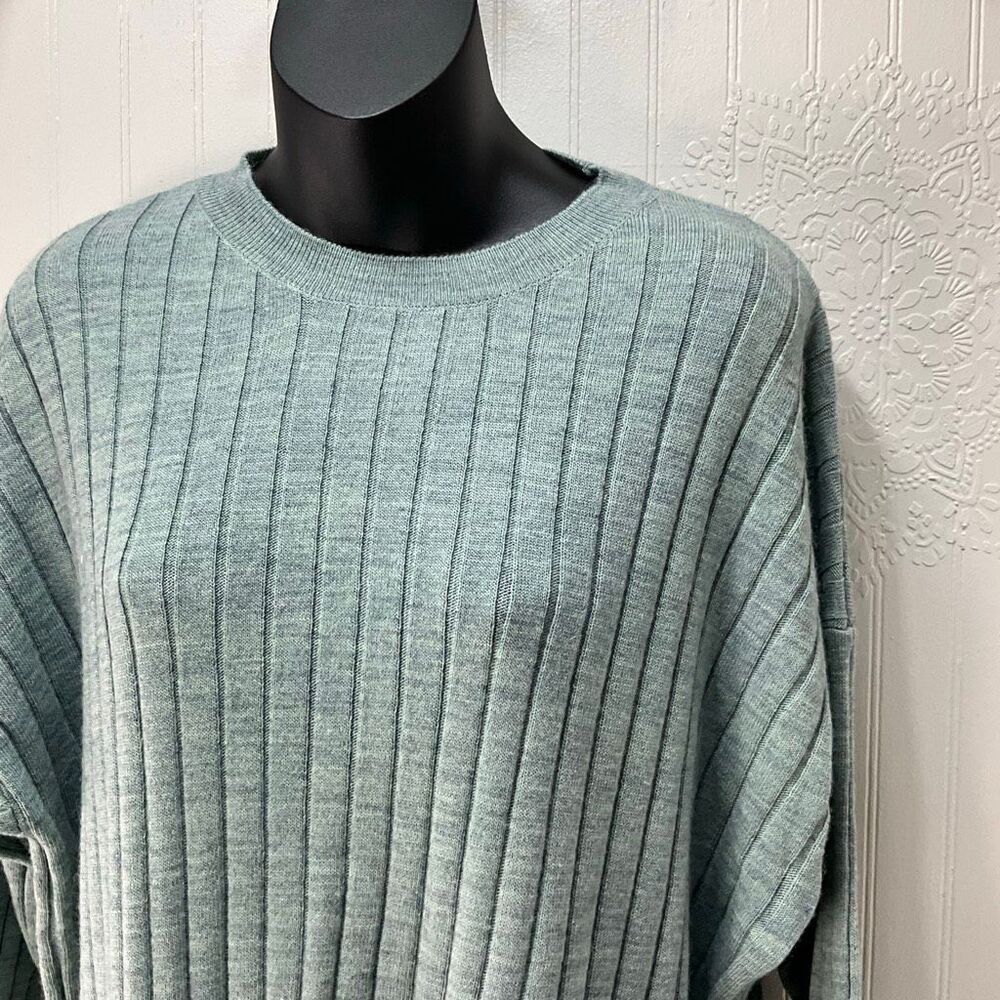 ZARA Wool Blend Sweater - Picture 2 of 5